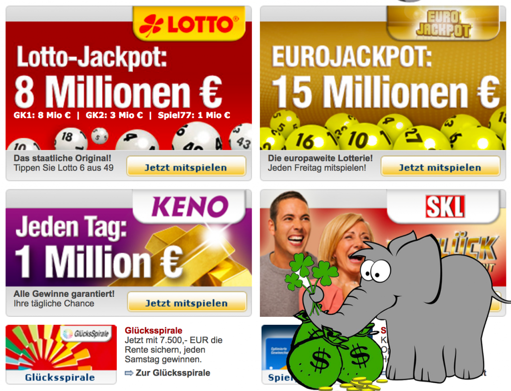 Kostenlos Renten Lotto Spielen