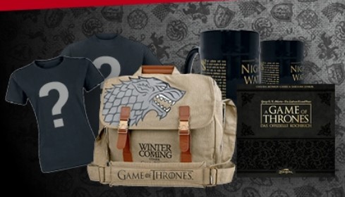 Fanpaket von Game of Thrones Galerie