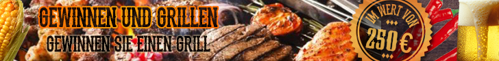 Gewinne einen Grill Galerie