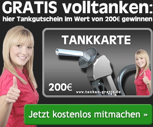 Tankgutschein Gewinnen Tankgutschein Gewinnen